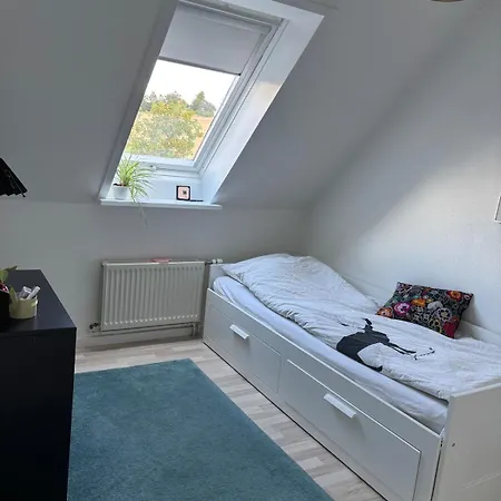 ヴィラ Hyggeligt Hus I Omrade Near Aalborg *