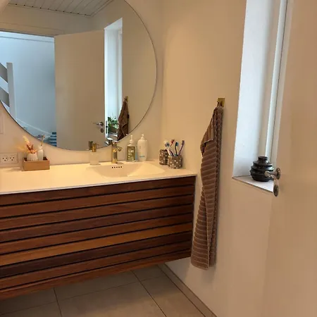Hyggeligt Hus I Område Near Aalborg Ferslev