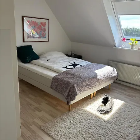 Hyggeligt Hus I Område Near Aalborg * Ferslev
