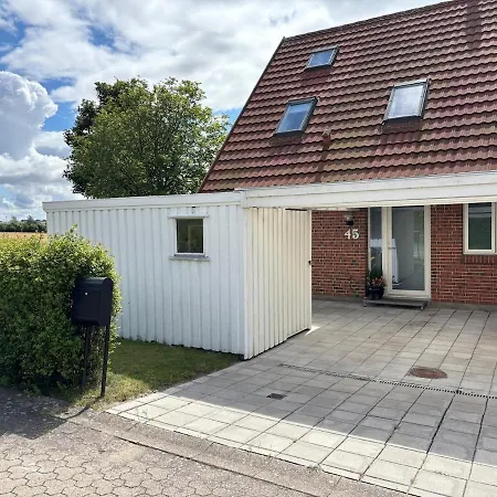 Hyggeligt Hus I Omrade Near Aalborg * Herslev