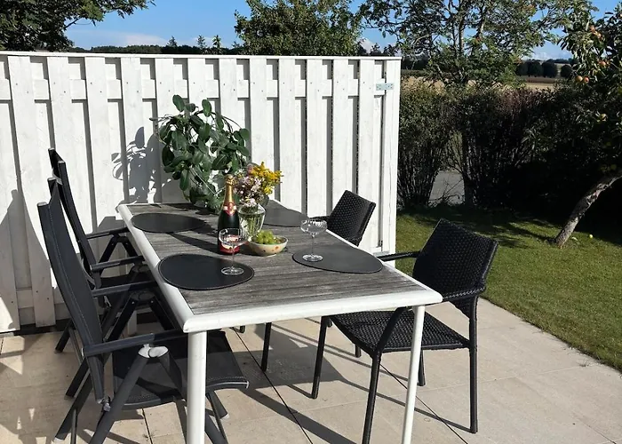 Hyggeligt Hus I Omrade Near Aalborg 빌라